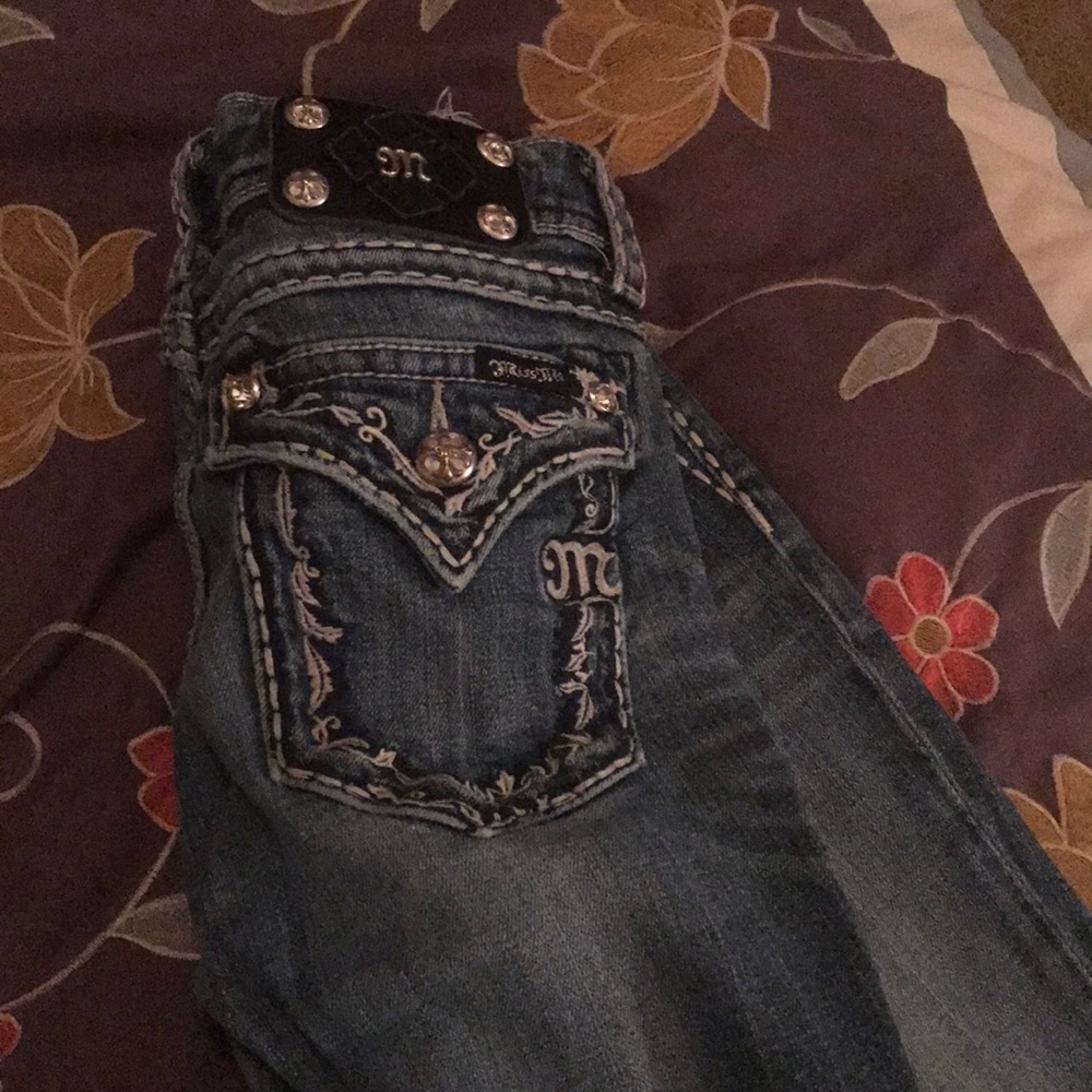 Miss Me Jeans Sz 26